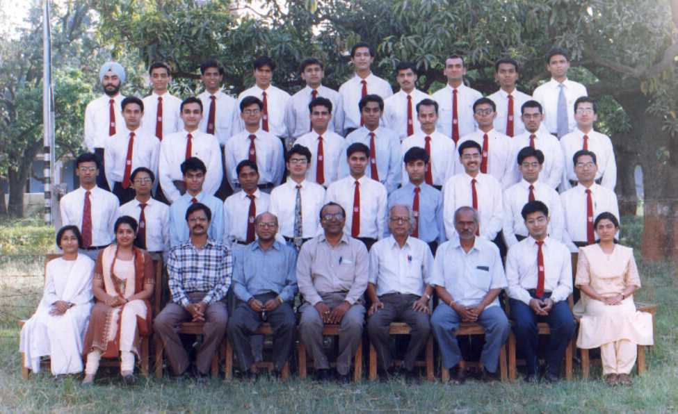 IT-BHU CSE Batch of 1999